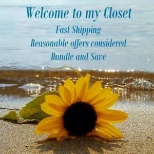 🌻🌊🌻 Welcome 🌊🌻🌊